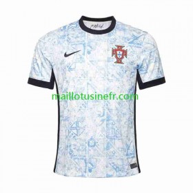 Maillot de Foot Portugal Extérieur UEFA EURO 2024